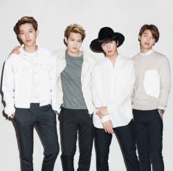 CN Blue : White